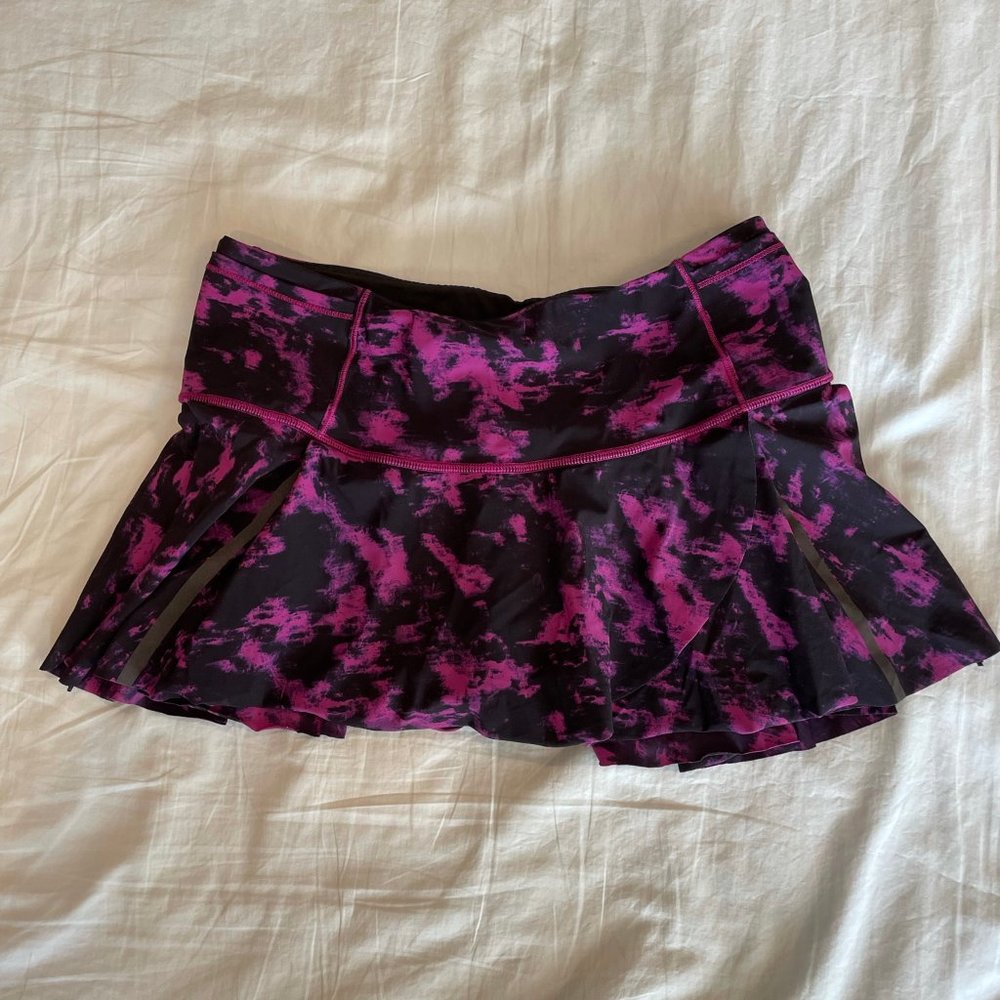 Lululemon Hit Your Stride Skirt Size 6